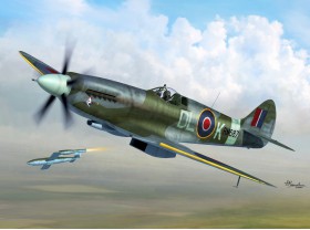 SW72095 Spitfire Mk.XIV E/C