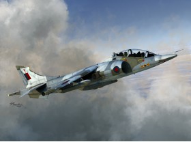 SW 72098 Harrier T.Mk.2/2A/4/4N