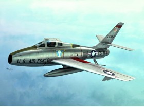SW72146 F-84F Thunderstreak